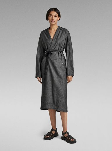 Wrap Dress